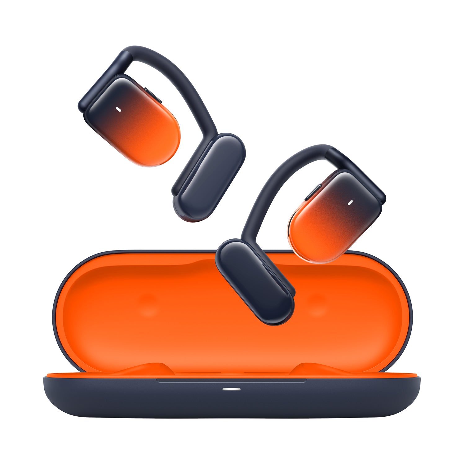 JOYROOM JR-OE2 Trådløse Bluetooth-hovedtelefoner med åbent øre HiFi Sound Hook-øretelefoner JOYROOM JR-OE2 Trådløse Bluetooth-hovedtelefoner med åbent øre HiFi Sound Hook-øretelefoner